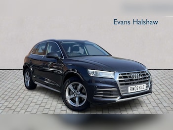 Used Audi Q5 2018 for sale - 79239426: Photo
