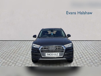 Used Audi Q5 2018 for sale - 79239426: Photo