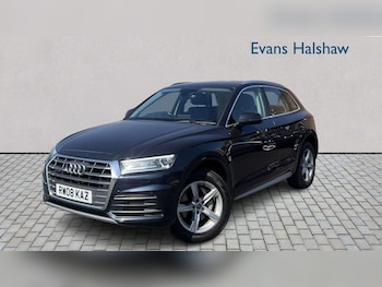Used Audi Q5 2018 for sale - 79239426: Photo