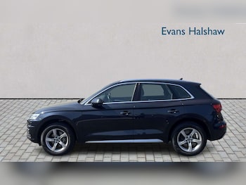 Used Audi Q5 2018 for sale - 79239426: Photo