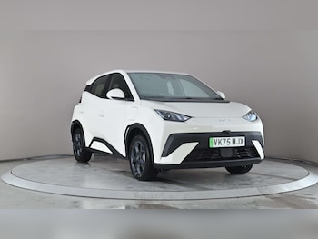 BYD Dolphin feature image