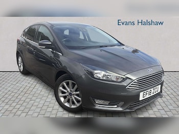 Used Ford Focus 2018 for sale - 78960807: Photo