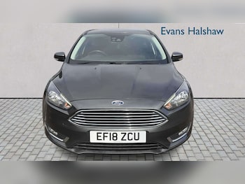 Used Ford Focus 2018 for sale - 78960807: Photo