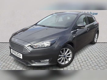 Used Ford Focus 2018 for sale - 78960807: Photo