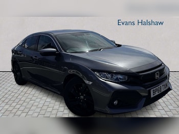 Used Honda Civic 2019 for sale - 78857217: Photo