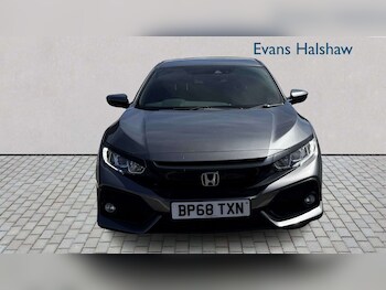 Used Honda Civic 2019 for sale - 78857217: Photo
