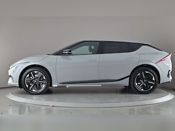 Used Kia EV6 2025 for sale - 79473235: Photo