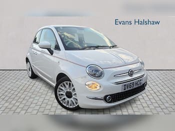 Used Fiat 500 2019 for sale - 79624757: Photo