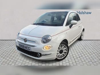 Used Fiat 500 2019 for sale - 79624757: Photo