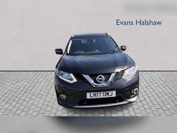 Used Nissan X-Trail 2017 for sale - 79535393: Photo