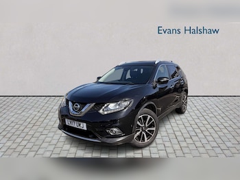 Used Nissan X-Trail 2017 for sale - 79535393: Photo