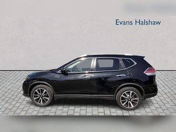 Used Nissan X-Trail 2017 for sale - 79535393: Photo