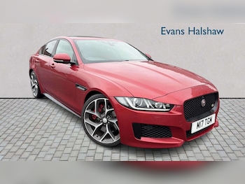 Used Jaguar XE 2015 for sale - 78893542: Photo