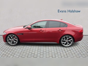 Used Jaguar XE 2015 for sale - 78893542: Photo
