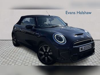 Used MINI Convertible 2023 for sale - 79797795: Photo