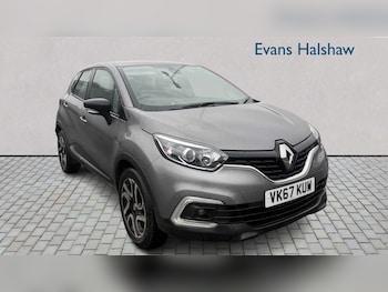 Renault Captur feature image
