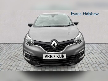 Used Renault Captur 2017 for sale - 77886168: Photo