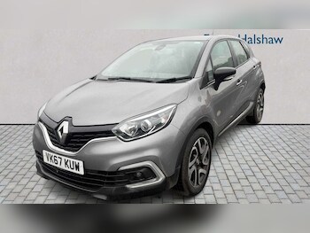 Used Renault Captur 2017 for sale - 77886168: Photo