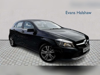 Used Mercedes-Benz A-Class 2018 for sale - 78651166: Photo