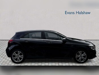 Used Mercedes-Benz A-Class 2018 for sale - 78651166: Photo