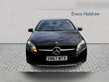 Used Mercedes-Benz A-Class 2018 for sale - 78651166: Photo
