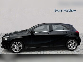 Used Mercedes-Benz A-Class 2018 for sale - 78651166: Photo