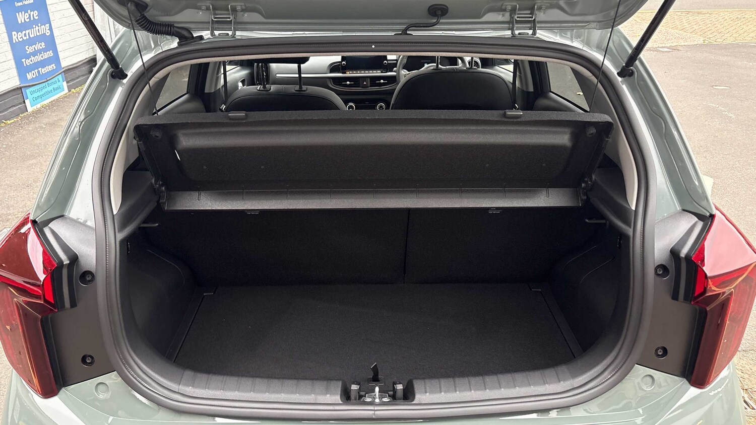 Used Kia Picanto for sale - 77860736: Photo 13