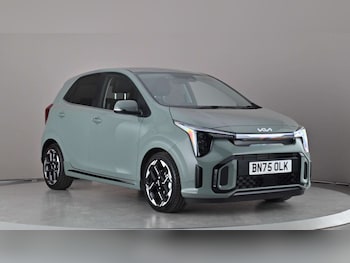 Kia Picanto feature image