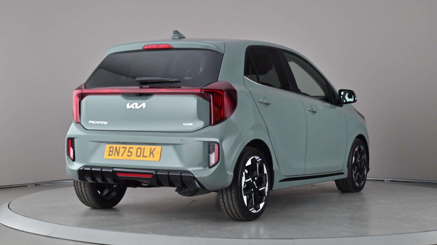 Used Kia Picanto for sale - 77860736: Photo 7