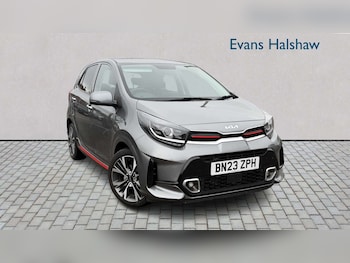 Used Kia Picanto 2023 for sale - 77885882: Photo