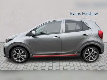 Used Kia Picanto 2023 for sale - 77885882: Photo