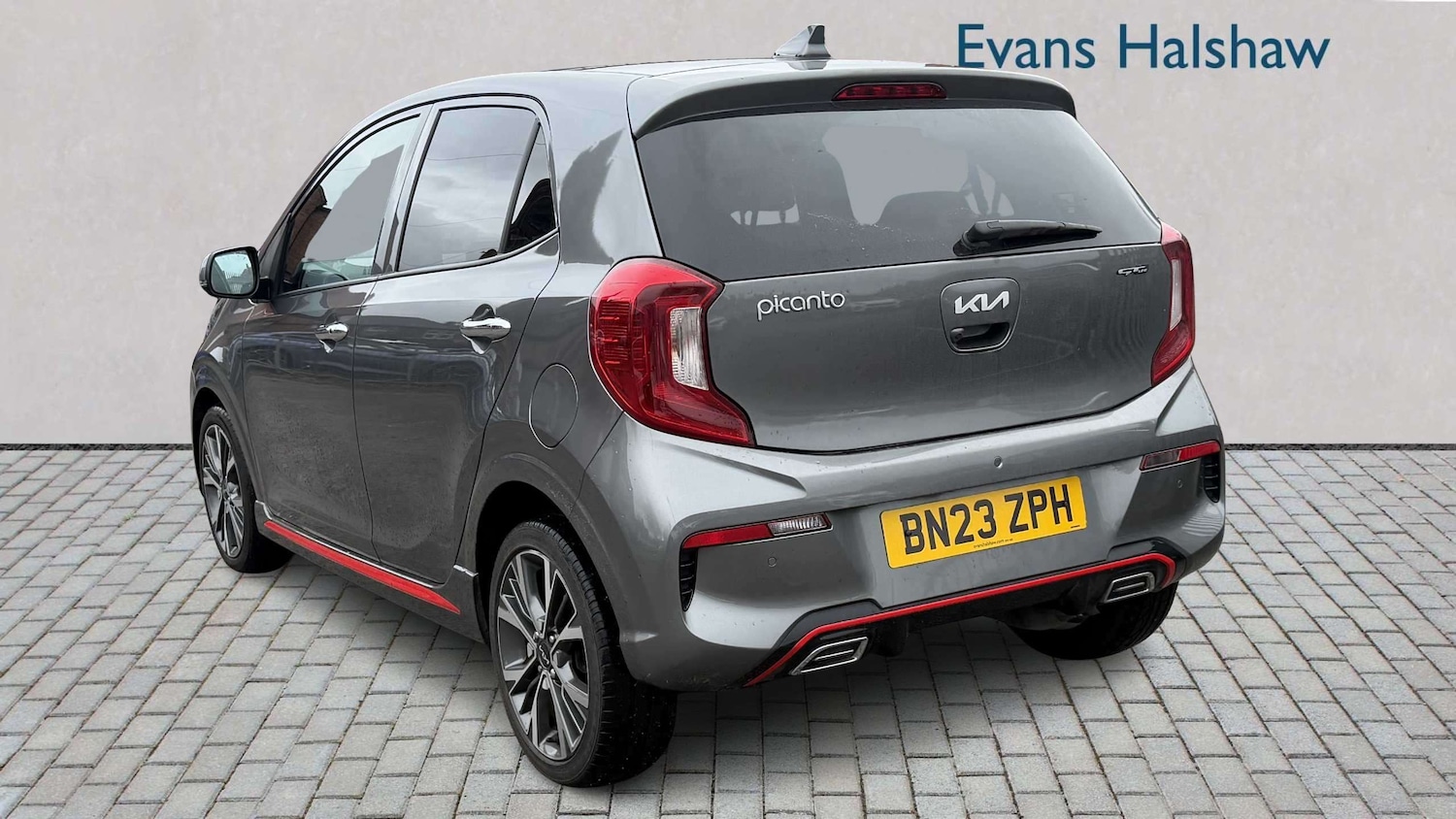 Used Kia Picanto for sale - 77885882: Photo 5