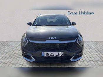 Used Kia Sportage 2023 for sale - 79051671: Photo