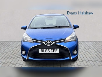 Used Toyota Yaris 2015 for sale - 78967539: Photo