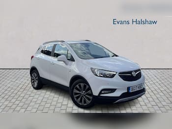 Used Vauxhall Mokka X 2017 for sale - 79624629: Photo