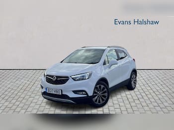 Used Vauxhall Mokka X 2017 for sale - 79624629: Photo