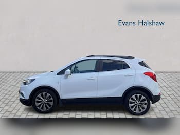 Used Vauxhall Mokka X 2017 for sale - 79624629: Photo