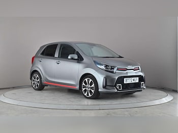 2023 - 1.0 GT-line 5dr Auto [4 seats]