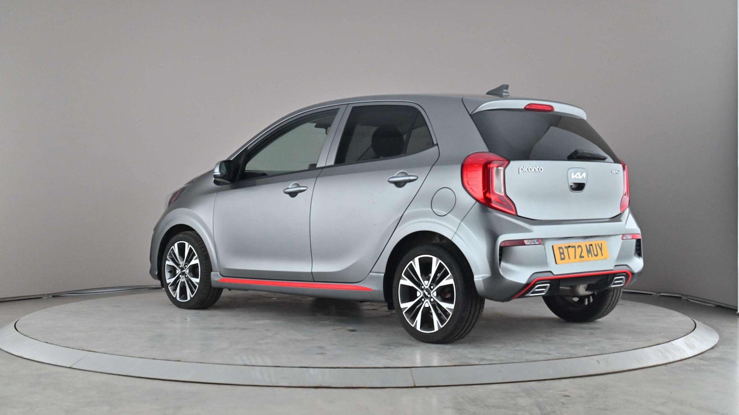 Used Kia Picanto 2023 for sale - 77899217: Photo 5