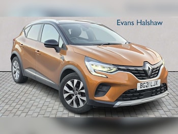 Renault Captur feature image