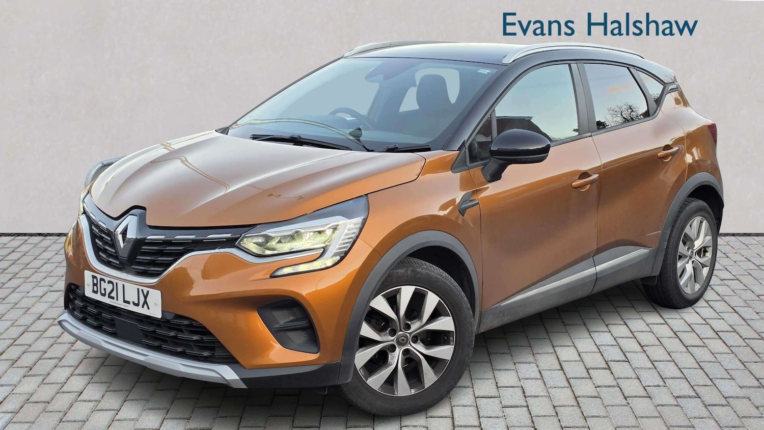 Used Renault Captur for sale - 78104625: Photo 3