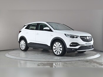 Used Vauxhall Grandland X 2020 for sale - 77859130: Photo