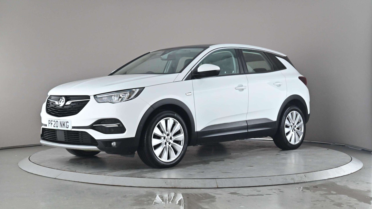Used Vauxhall Grandland X for sale - 77859130: Photo 3