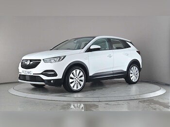 Used Vauxhall Grandland X 2020 for sale - 77859130: Photo