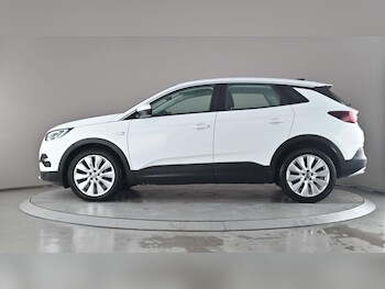 Used Vauxhall Grandland X 2020 for sale - 77859130: Photo