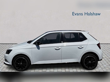 Used Skoda Fabia 2016 for sale - 79052021: Photo