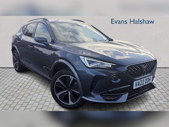 Used Cupra Formentor 2022 for sale - 79593024: Photo