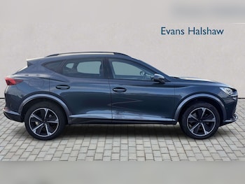 Used Cupra Formentor 2022 for sale - 79593024: Photo