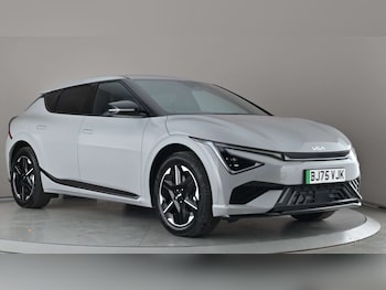Kia EV6 feature image