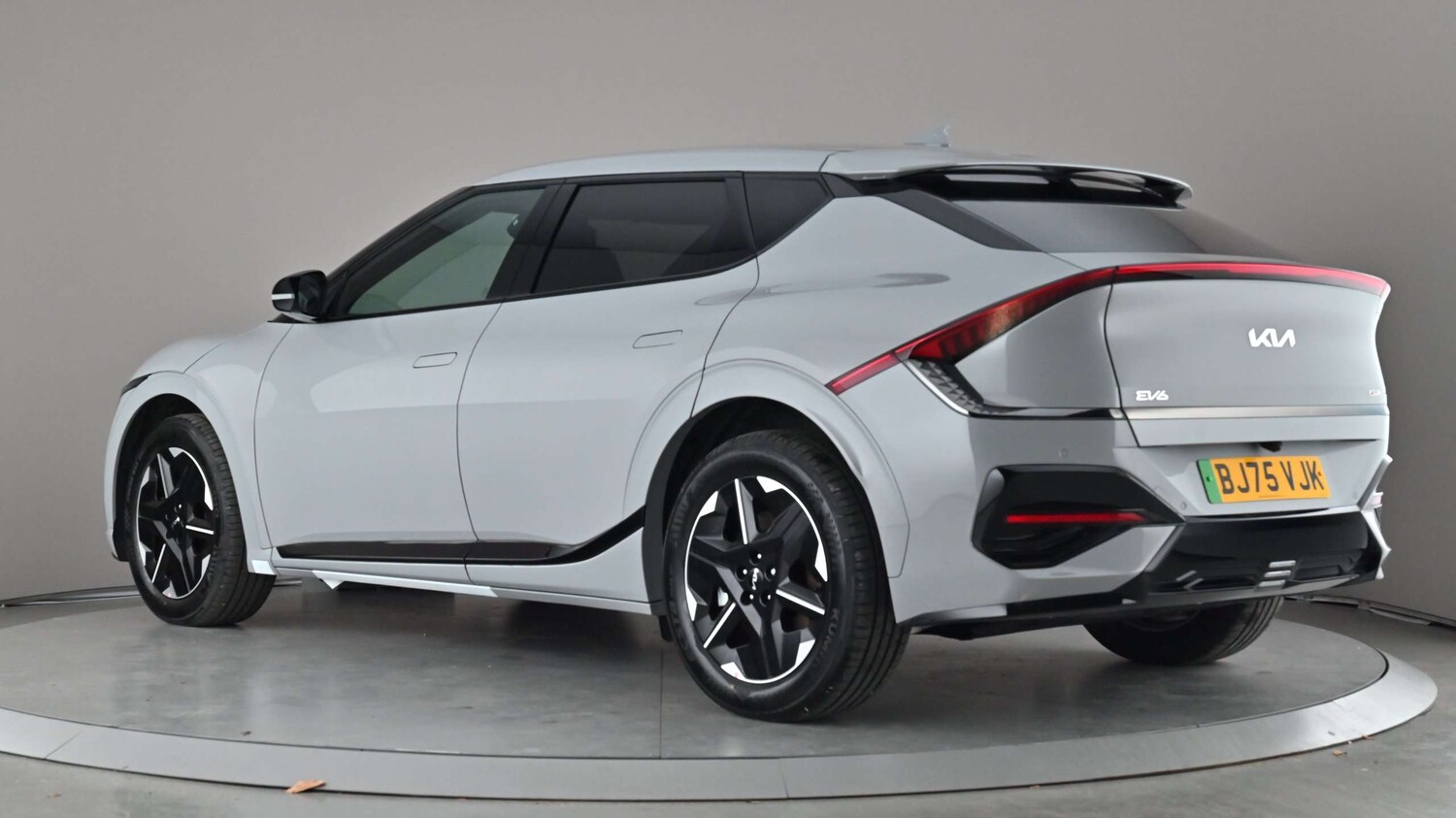 Used Kia EV6 2025 for sale - 77856492: Photo 6